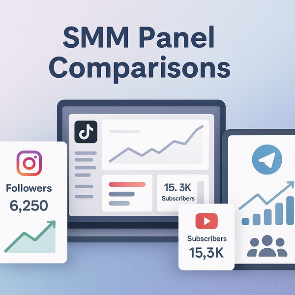 Comparing YouTube Subscribers Panels: Your Ultimate Guide