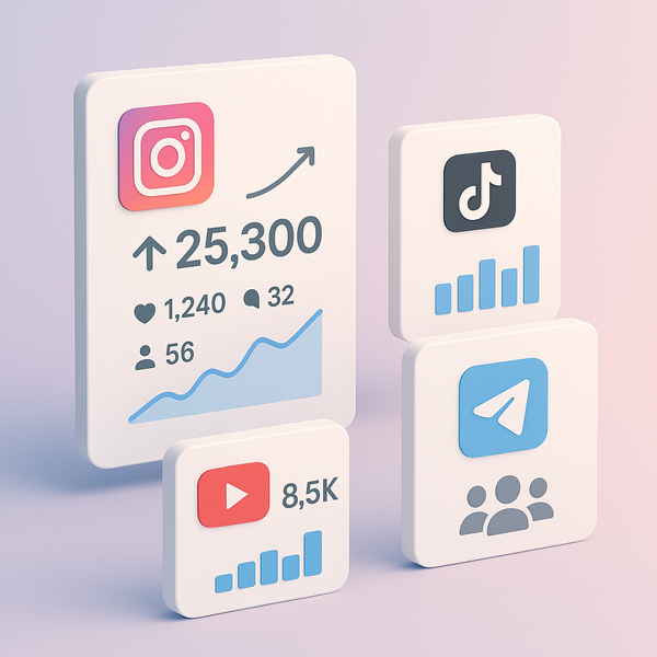 Discover the Best Trusted SMM Panel with API Integration