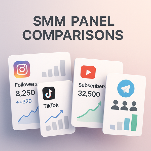 Trusted SMM Panel in UAE