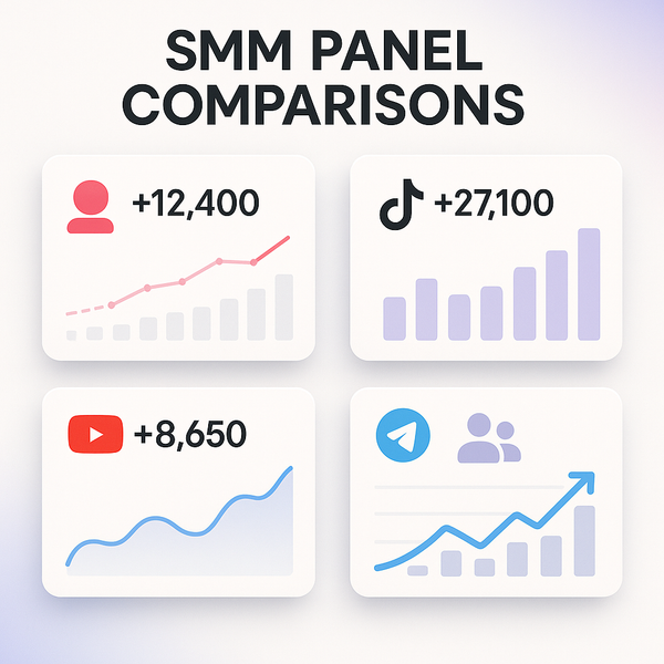 Safe SMM Panel UK: Best Options for Social Media Growth
