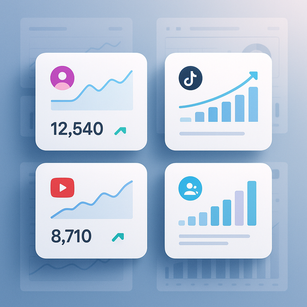 Best TikTok Views SMM Panel for Growth Strategy