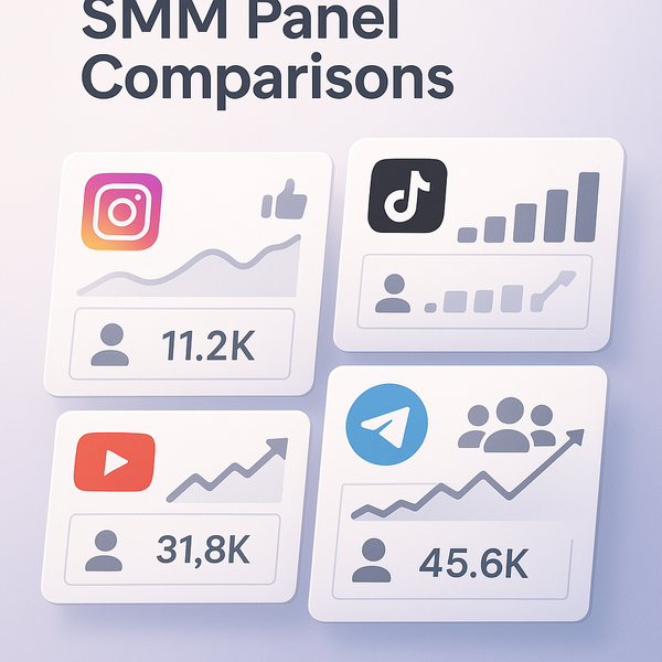 Crescitaly vs SMMKings: Top SMM Panel Comparison