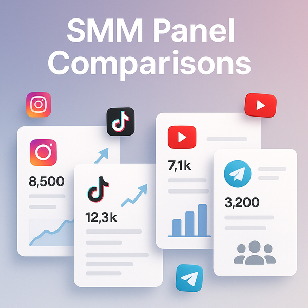 Compare SMM Panels USA: Choosing the Best for Your Growth