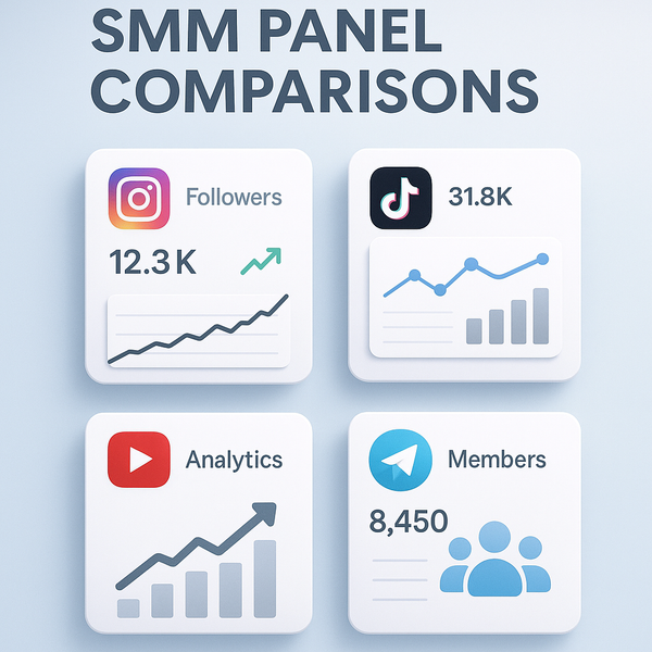 YouTube Subscribers Panel Comparison: Best for Growth