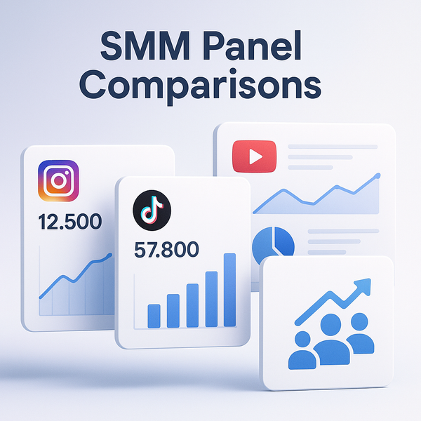 Safe SMM Panel Reviews: Best Social Media Growth Options