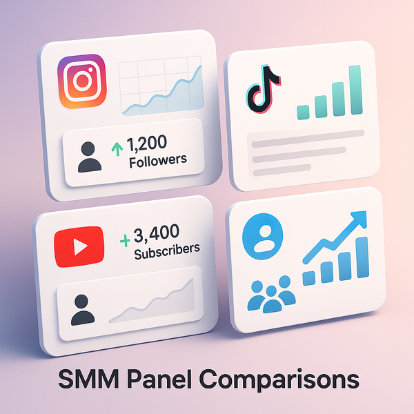 Discover the Best SMM Panel in 2023