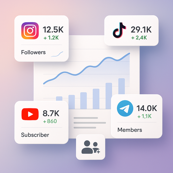 Crescitaly vs. Social Media Panel: Best Choice for Growth