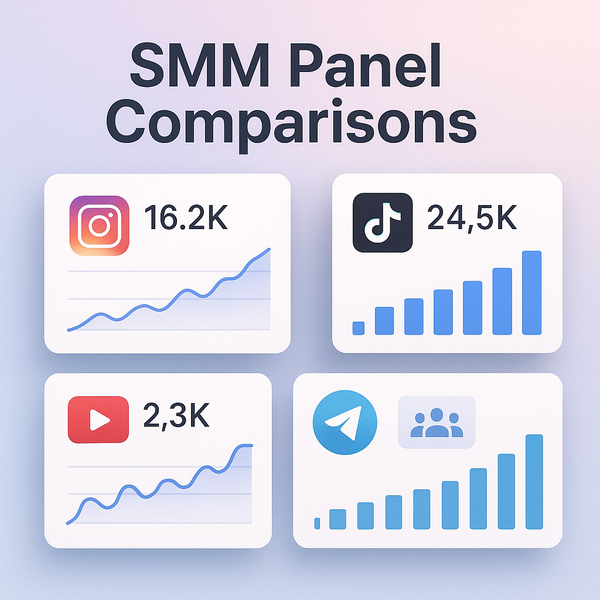 Top Safe SMM Panels in UAE for Social Media Growth