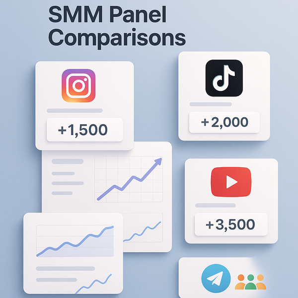 Best Instagram Followers Price per 1k: Comparing SMM Panels