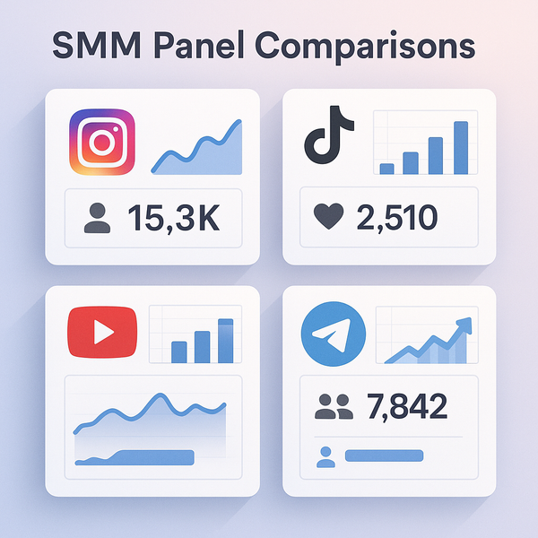 Best SMM Panels USA: Comprehensive Comparison