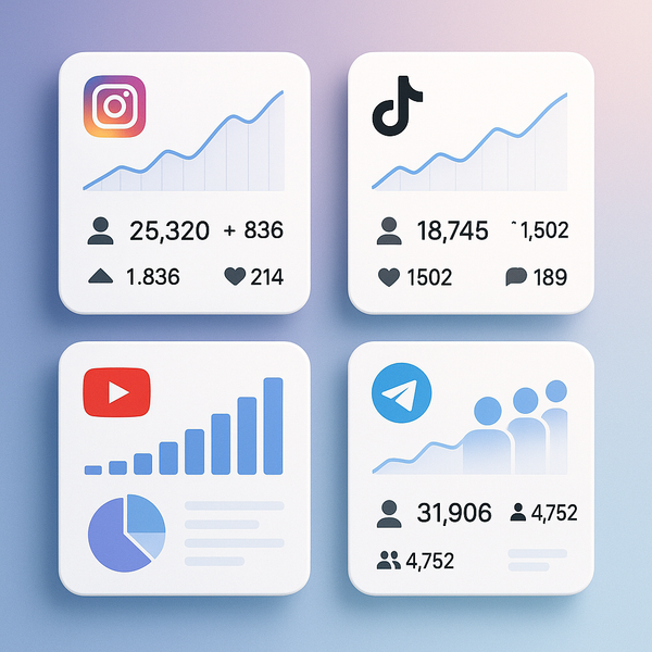 The Ultimate Guide to the Best SMM Panel for YouTube Growth