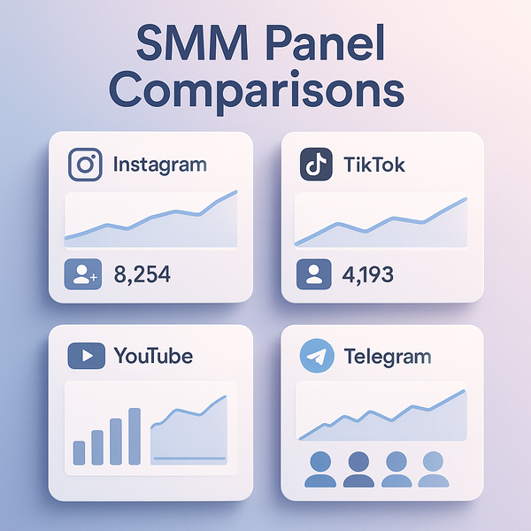 Choosing the Right Telegram Members Panel for Social Media Growth