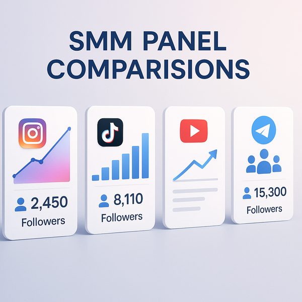 Best SMM Panel: Comprehensive Guide