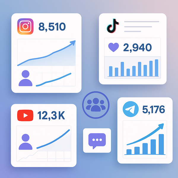 SMM Panel with Instant Delivery: The Ultimate Guide