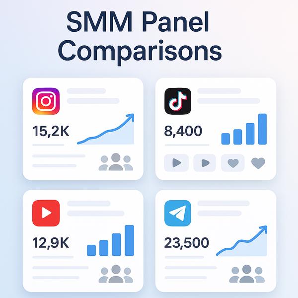 Discover the Most Trusted SMM Panel UK