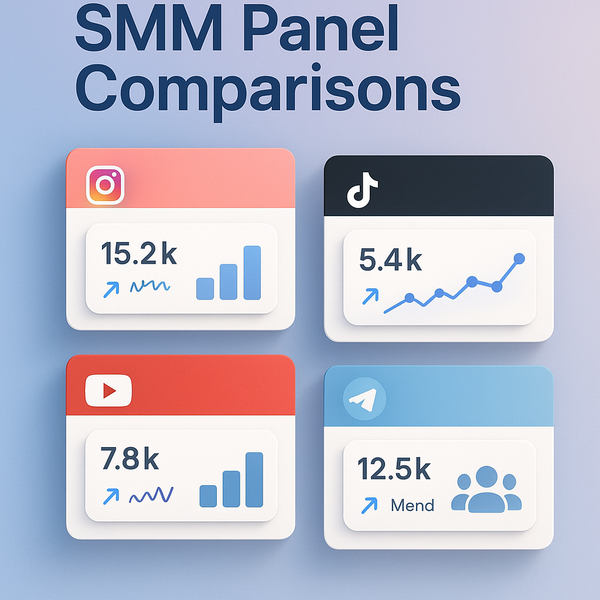 Compare SMM Panels USA: Your Guide to Crescitaly and Beyond