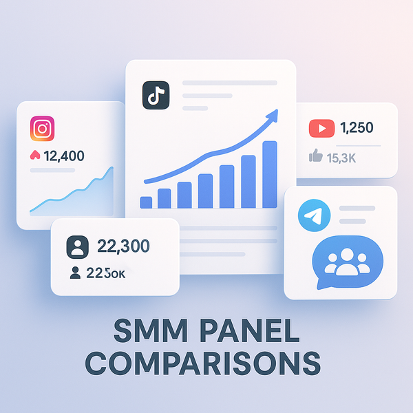 Comparing SMM Panels: Best Fit for Social Media Growth