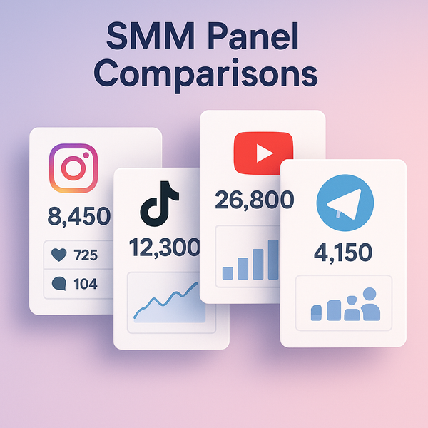 Trusted SMM Panel UK: Unlock Social Media Growth