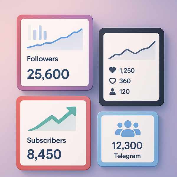 SMM Panel Comparison: Crescitaly vs Top Brands