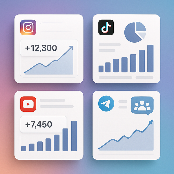 Crescitaly vs TopSMM: Best SMM Panel Showdown