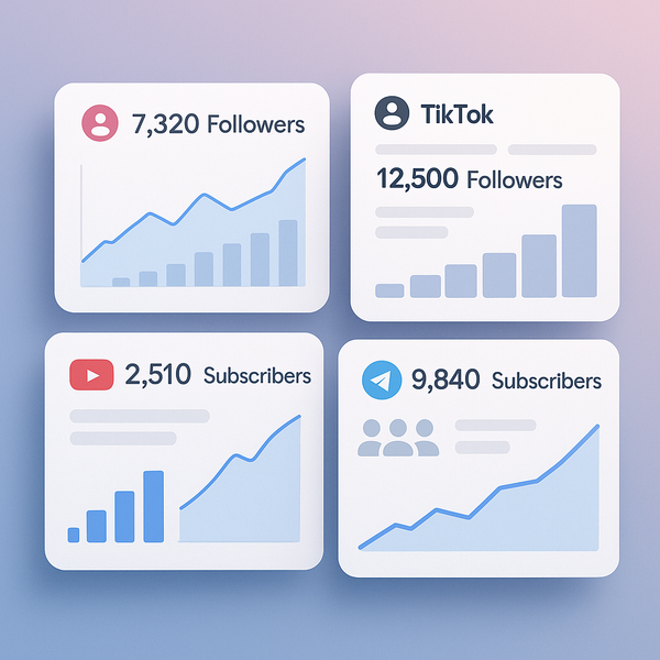 SMM Panel with API Support: Boost Your Social Media Strategy