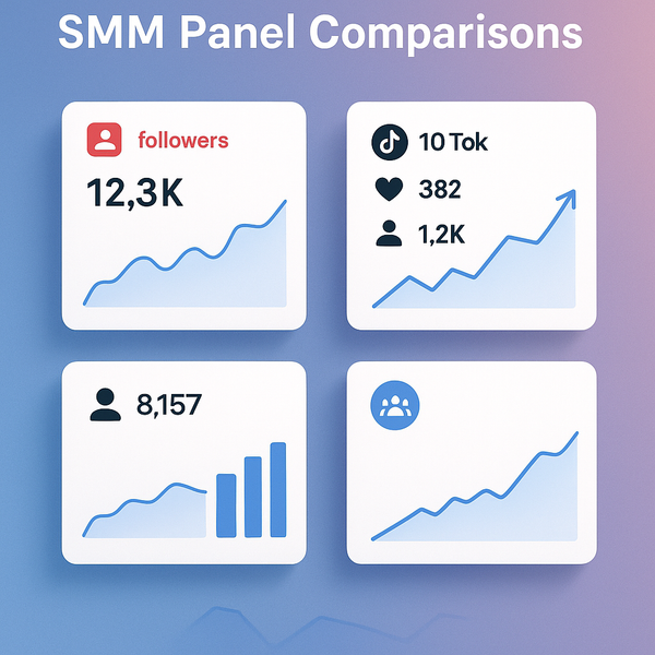 Understanding SMM Panels: Buy Instagram Followers