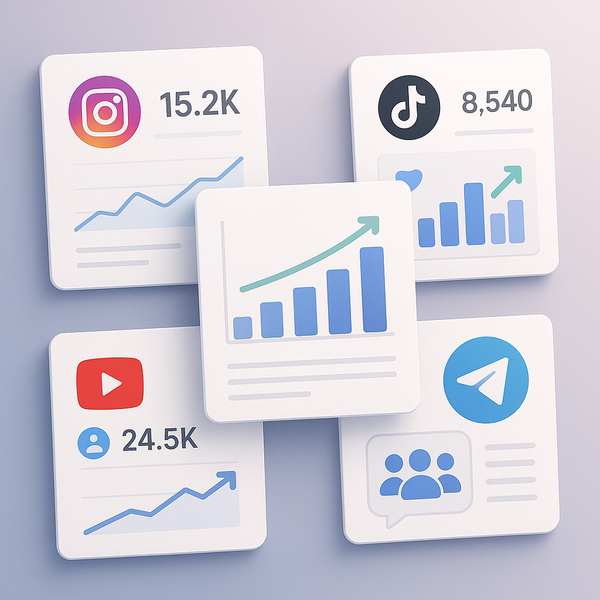 Crescitaly vs Leading SMM Panels: The Ultimate Comparison