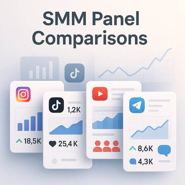 Choosing the Best Safe SMM Panel for TikTok Growth