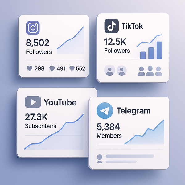 Comparing SMM Panels: Crescitaly vs InstaPanel