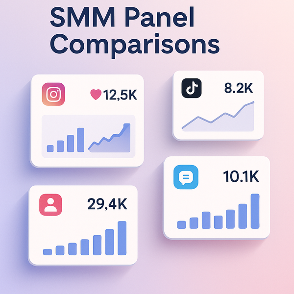 Trusted SMM Panel UAE: Social Media Growth Guide