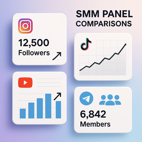 Crescitaly vs JustAnotherPanel: Dominating Social Media Growth