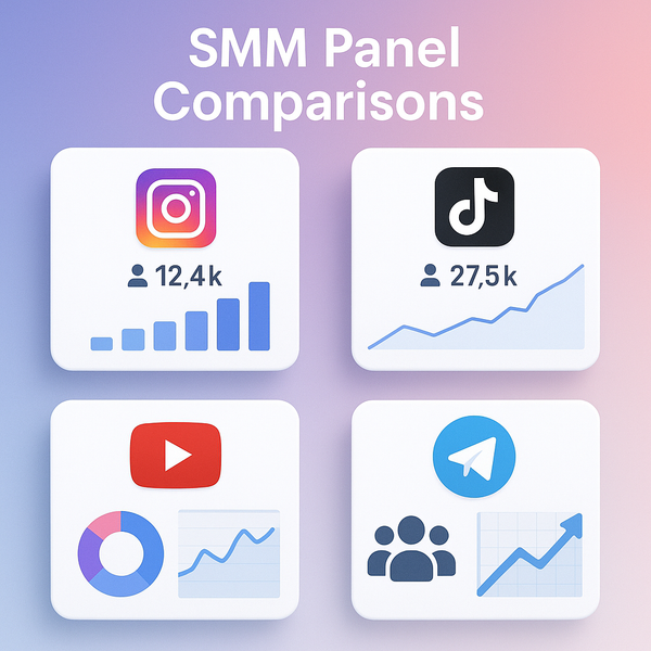 Crescitaly vs. Competitors: Leading the SMM Panel Market