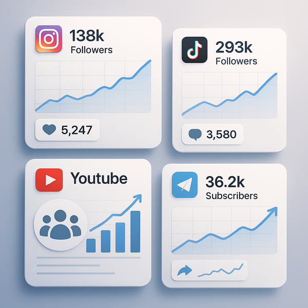 Crescitaly vs SMM Panel XYZ: Ultimate Social Media Growth