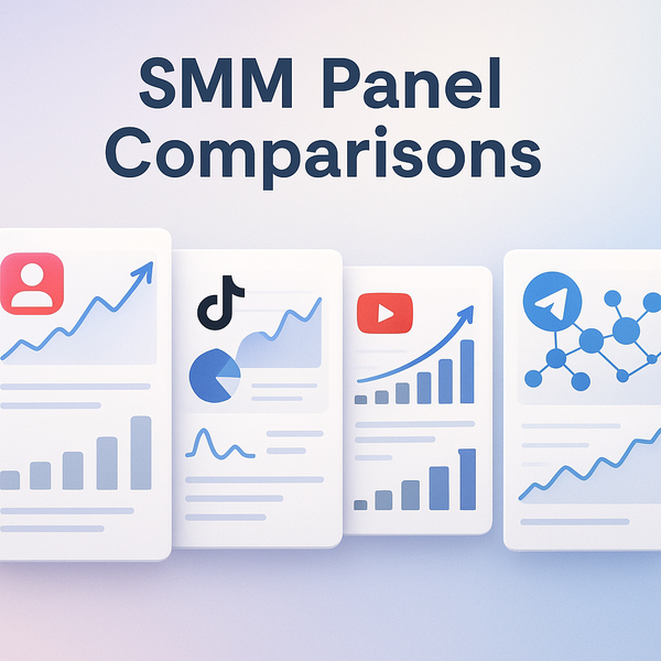 Legit SMM Panel India: Compare and Choose the Best