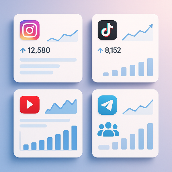 Crescitaly vs. SMM Provider A: The Best SMM Panel