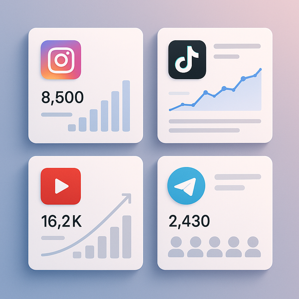 Unlocking the Power of SMM Panels