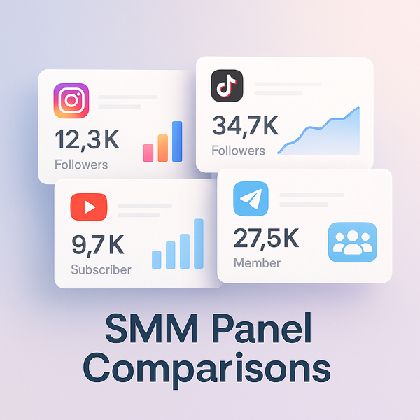 Understanding SMM Panels: Instagram Followers Price per 1k