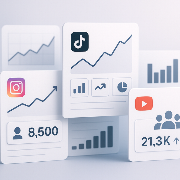 Maximizing Social Media Growth with the Best SMM Panels