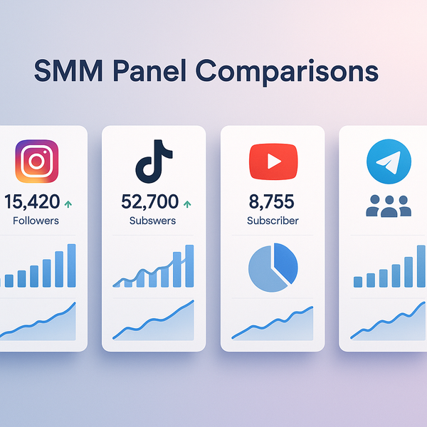 Compare SMM Panels: A Guide to Boosting Social Media