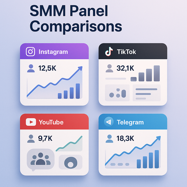 Telegram Members Panel: Guide to SMM Panels