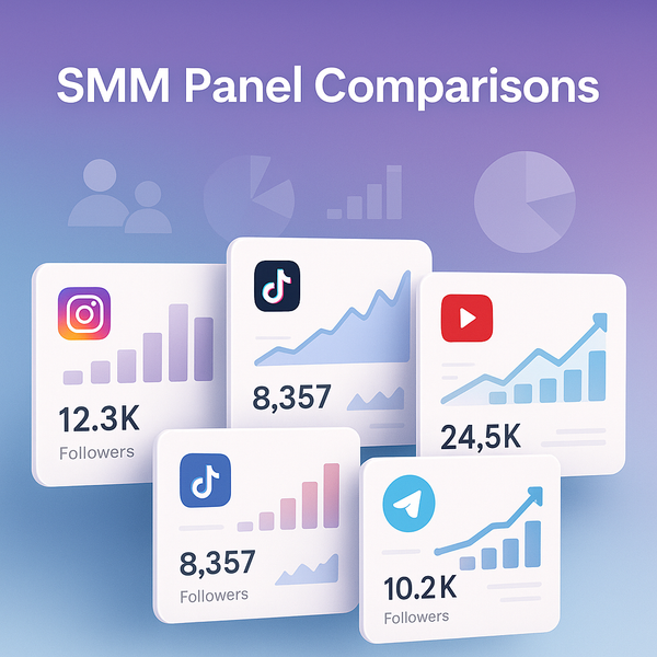 Comparing YouTube Subscribers Panels: Crescitaly Leads the Way