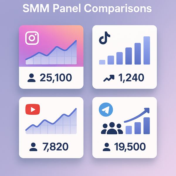 Best SMM Panel USA: The Ultimate Guide to Social Media Growth