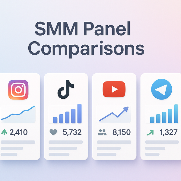 Trusted SMM Panel with API Guide