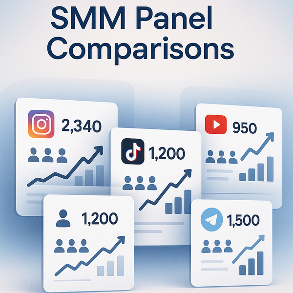 Compare SMM Panels USA: Your Guide to Growth