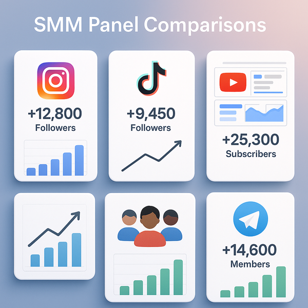 Crescitaly vs PanelSecure: The Ultimate SMM Panel Showdown