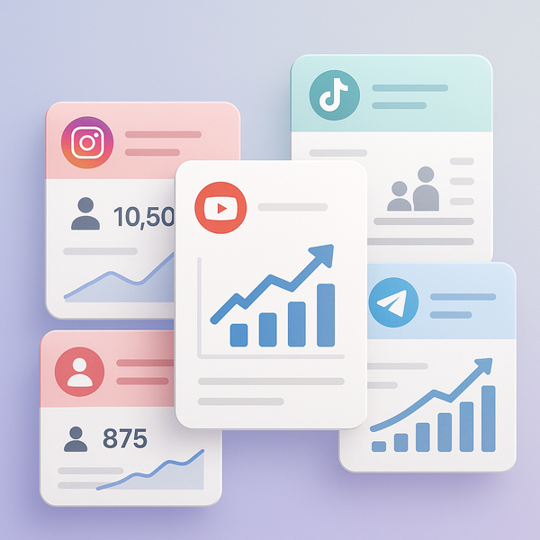 Best Telegram Members Panel for Social Growth