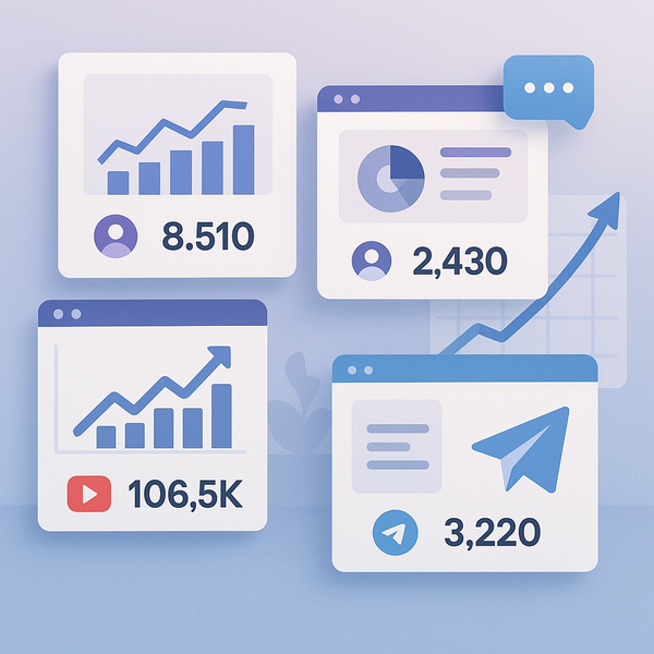 Crescitaly.com vs. Competitors: Best SMM Panel for Growth