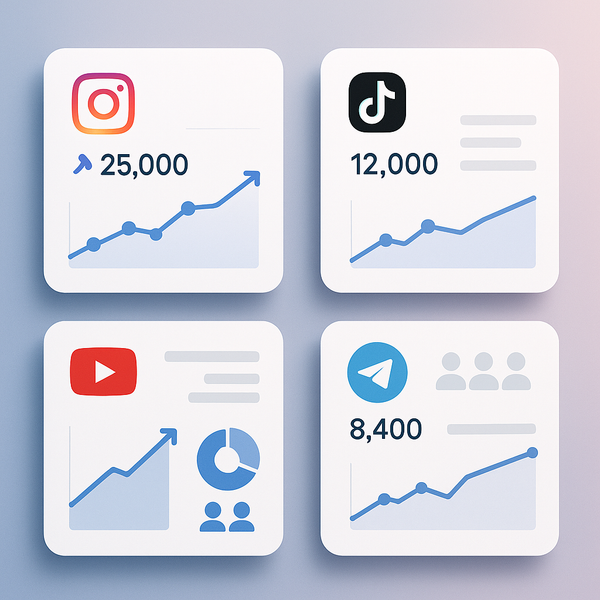 The Best Refill Policy SMM Panels for Social Media Growth