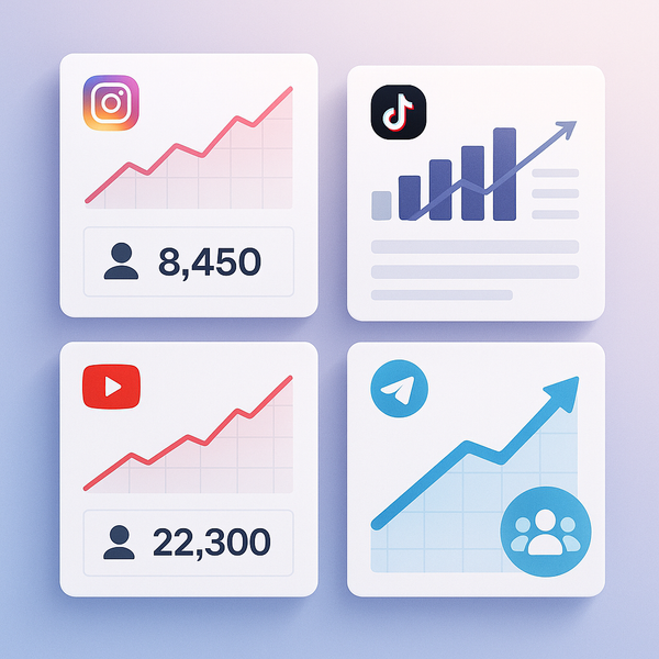 Best Telegram Members Panels for Growth
