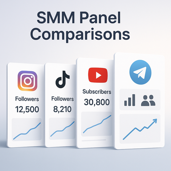 Trusted SMM Panel Reviews for Optimal Growth